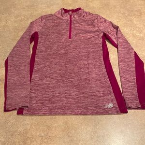 Girls New Balance shirt size small 7/8